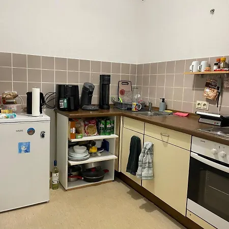 Appartement With Balcony Near The Fair